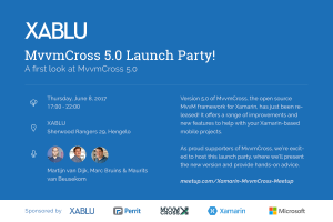 vmCross 5 launch party June 8 2017