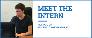 Nick Wolters blog header