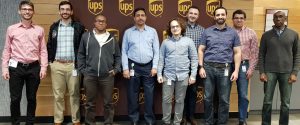UPS Xamarin training group with Nico Milcoff