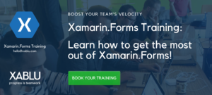 Boost your team: learn everything there is to know about Xamarin Forms!